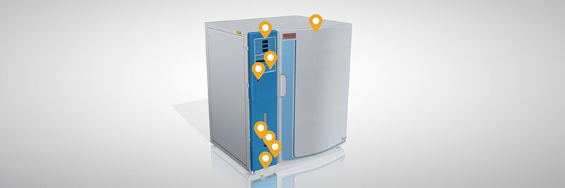 Forma Steri-Cult CO2 Incubators