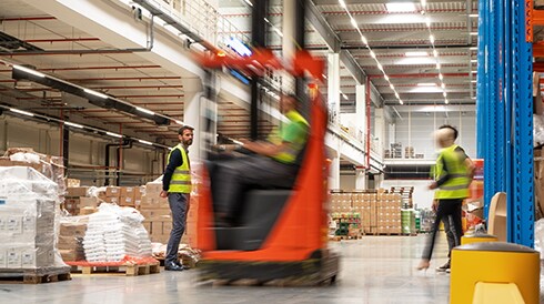 Securely Store Your Equipment