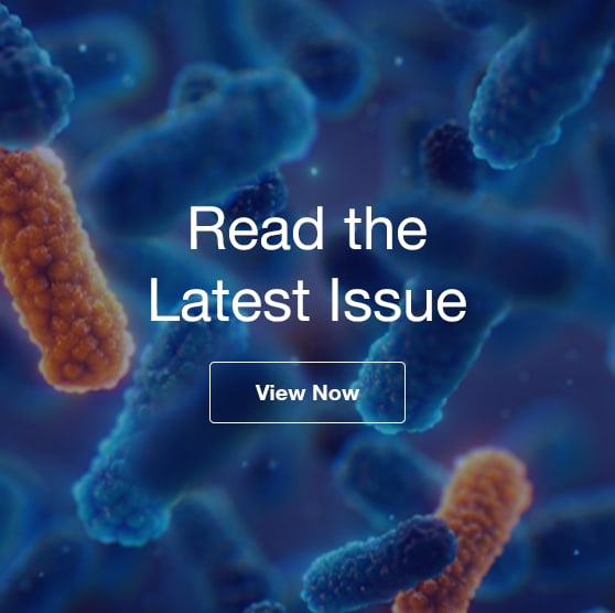 Lab Reporter Read the Latest Issue