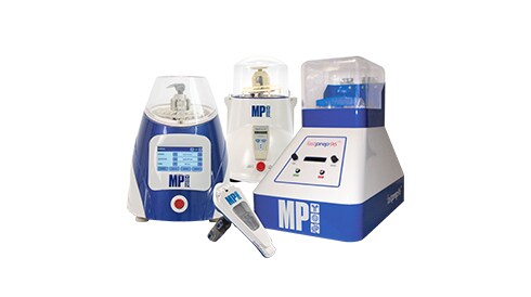 FastPrep Homogenizer