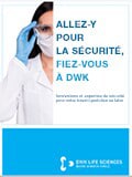 DWK Life Sciences Safety in the Lab Brochure