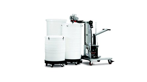 Equipment Consumables