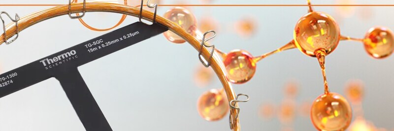 Gas Chromatography Columns