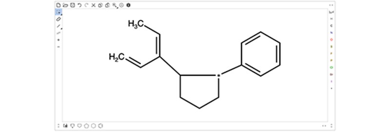 Chemical Structure Search