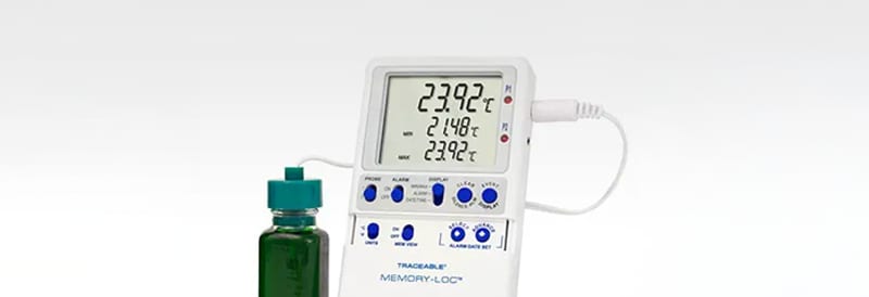 Datalogger Thermometers