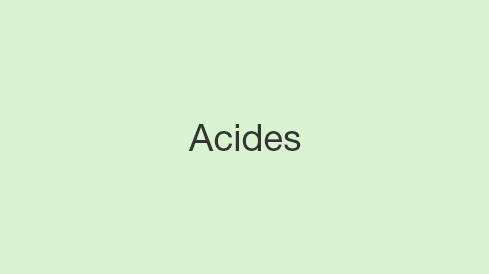 Acids