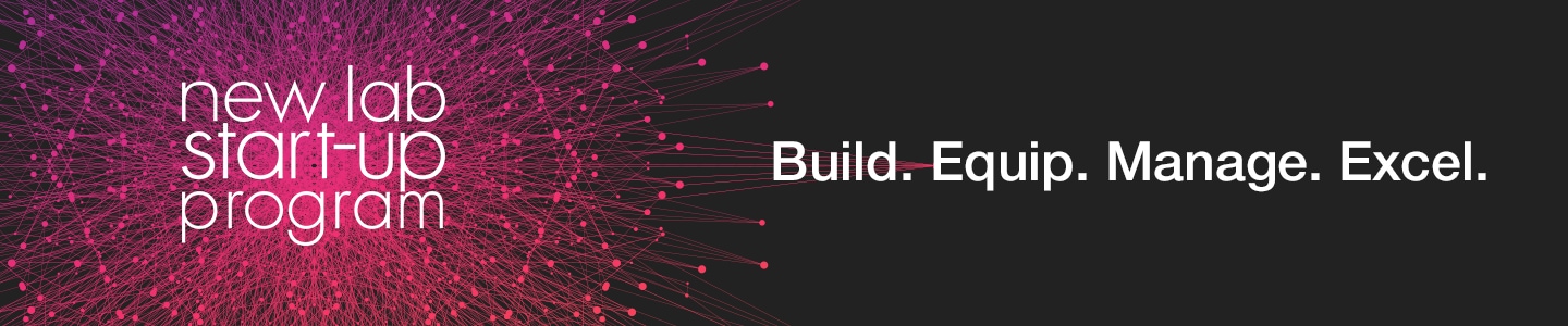 Apply for the New Lab Start-Up Program