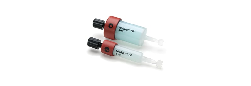 Cytiva HisTrap HP Prepacked Columns 5 x 1 mL | Buy Online | Cytiva