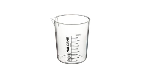 Beakers, Burets and Cylinders