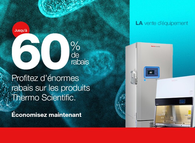 Enjoy huge discounts on Thermo Scientific products.