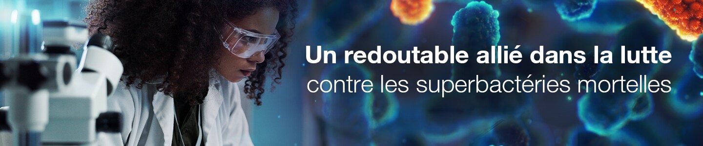 Un redoutable allié dans la lutte