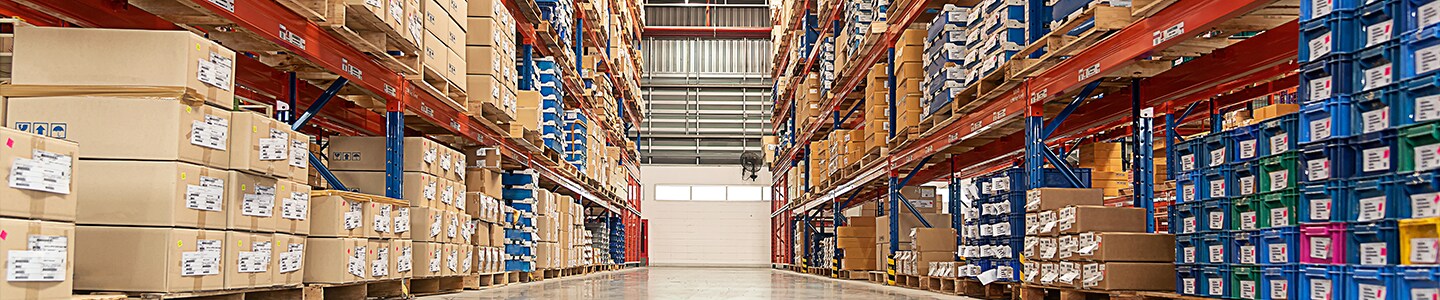 Staging & Storage Services