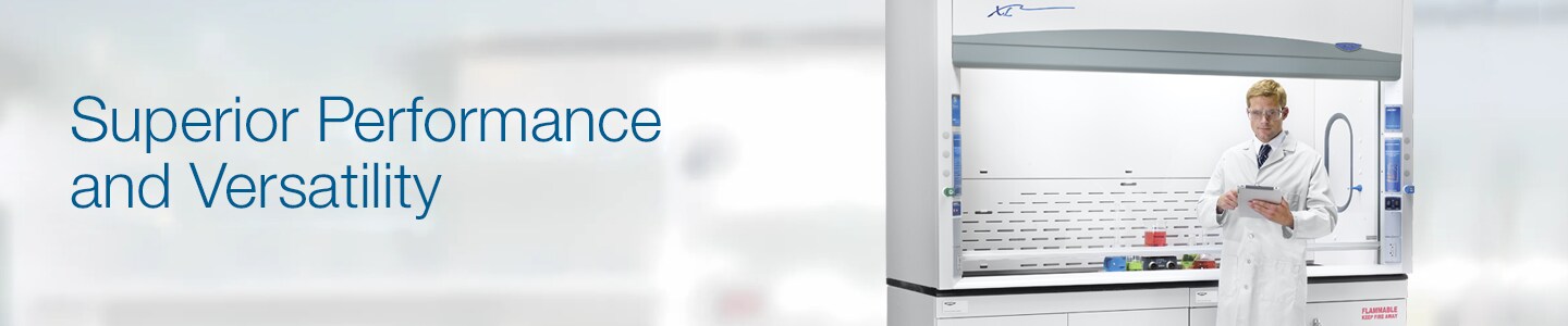 Request Information About Labconco Fume Hoods