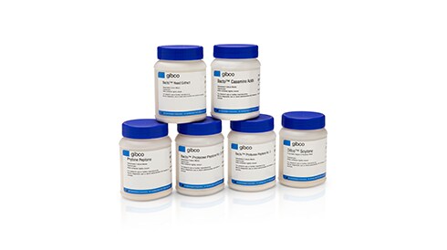 Peptones and Supplements