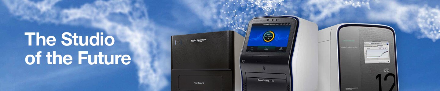 Learn More About QuantStudio Real-Time PCR & Digital PCR Systems