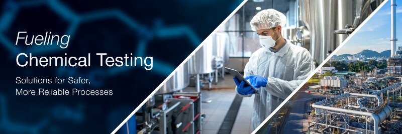 Chemical, Petrochemical, and Polymer Testing