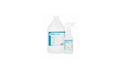 Cleaners and Disinfectants