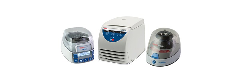 Micro & Mini Benchtop Centrifuges