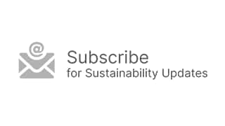 Subscribe for Sustainability Updates