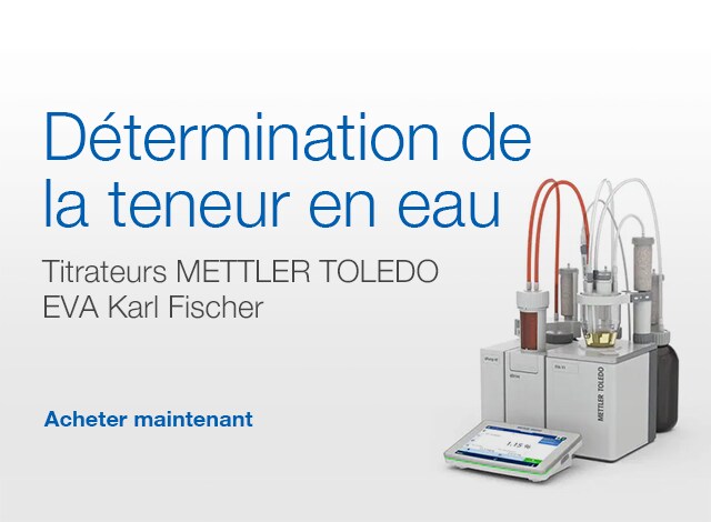 Water Content Determination