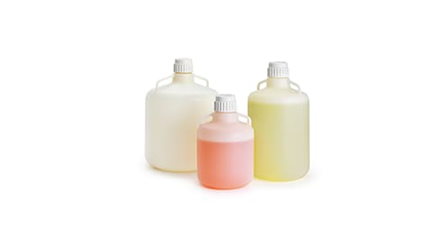 Store High Liquid Volumes