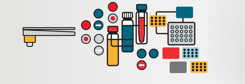 Sample Handling Selection Tool