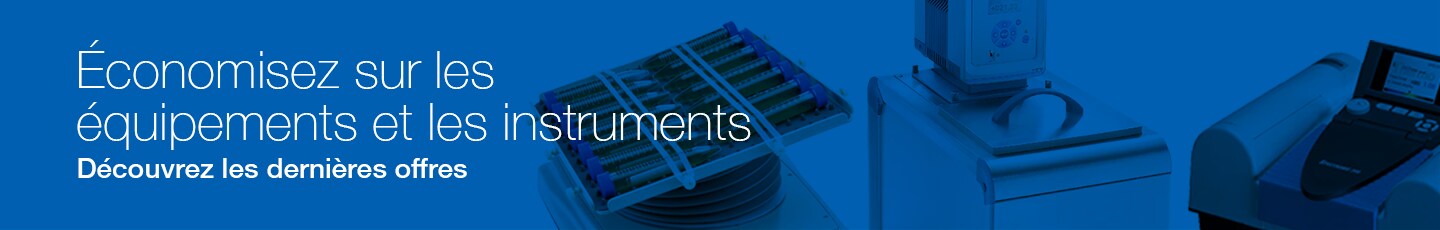 Equipment & Instrument Offers