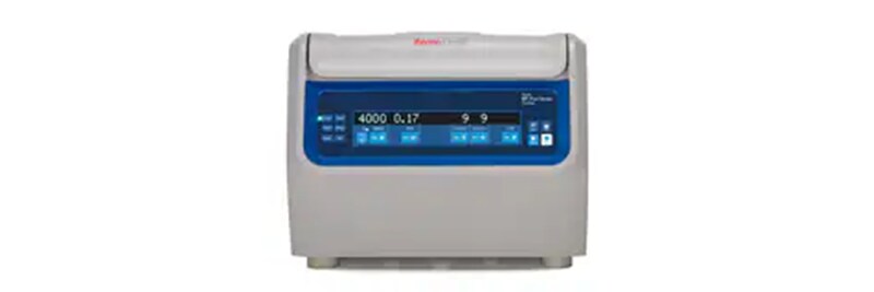 Thermo Scientific™ Sorvall ST1 Plus-MD H-Flex Centrifuge Blood Tube Package