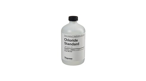 Ion Selective Electrode (ISE) Standards & Solutions