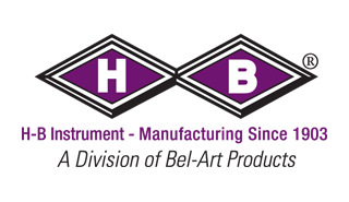 H-B Instrument Company logo