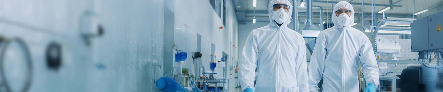 Controlled Environments and Contamination Control Products