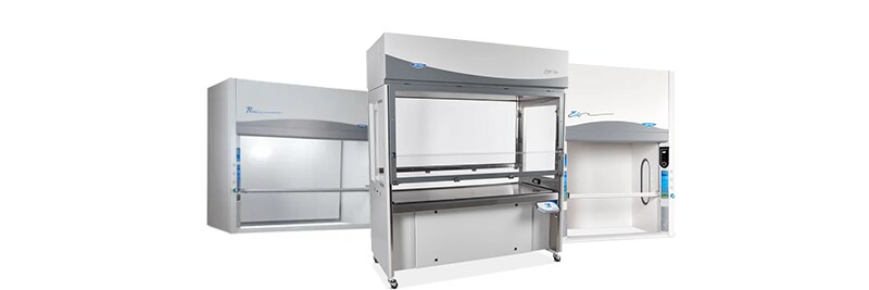 Fume Hoods and Biosafety Cabinets