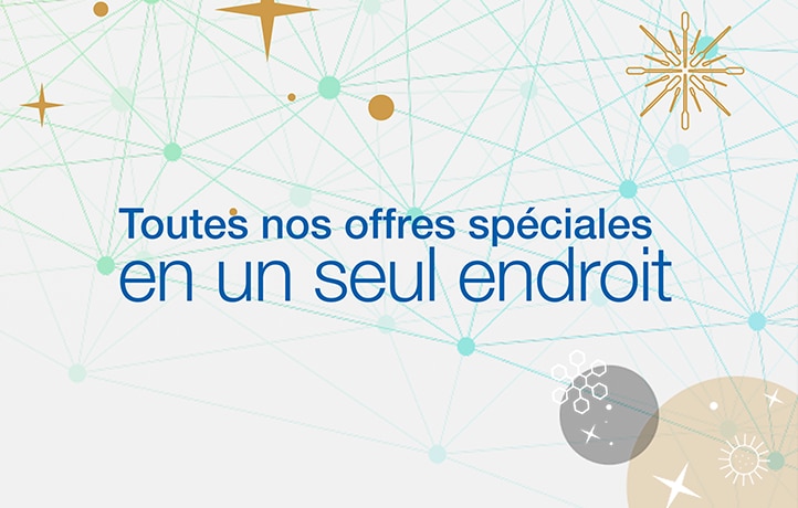 Big Savings on Select Products