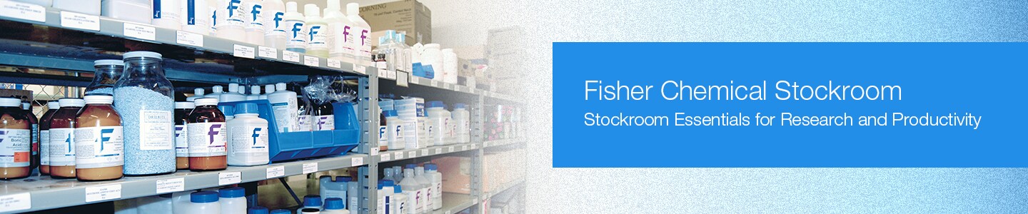 Chemical Stockroom