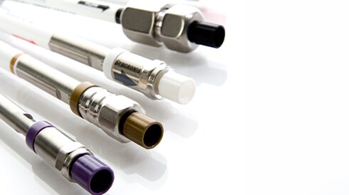 Liquid Chromatography Columns