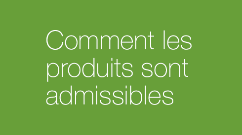 Greener Choice products