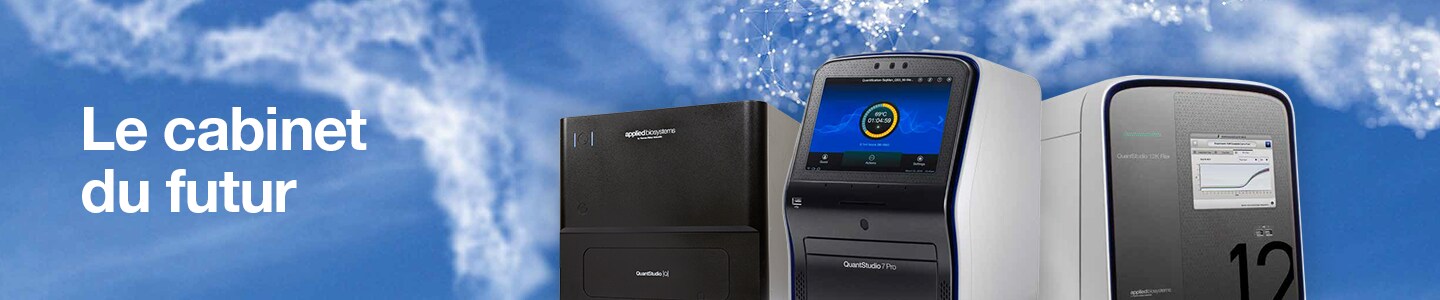 Learn More About QuantStudio Real-Time PCR & Digital PCR Systems