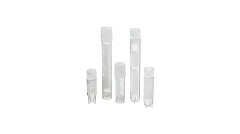 Cryogenic Storage Vials