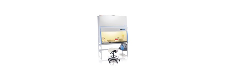 Get a Saddle Stool with Biological Safety Cabinet Purchase