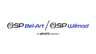 SP Bel-Art & SP Wilmad-LabGlass logo