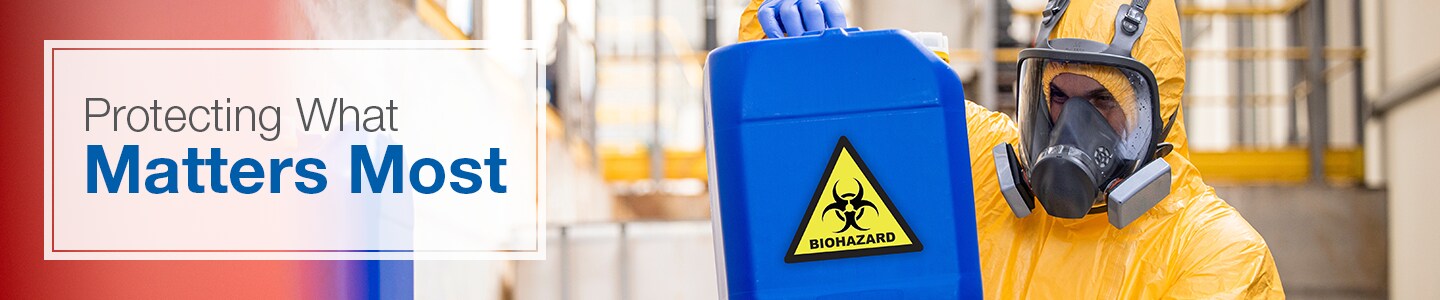 Hazardous Materials: Detection, Protection, and Containment