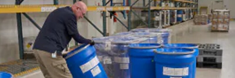 Chemical Container Recycling, Reuse, and Disposal