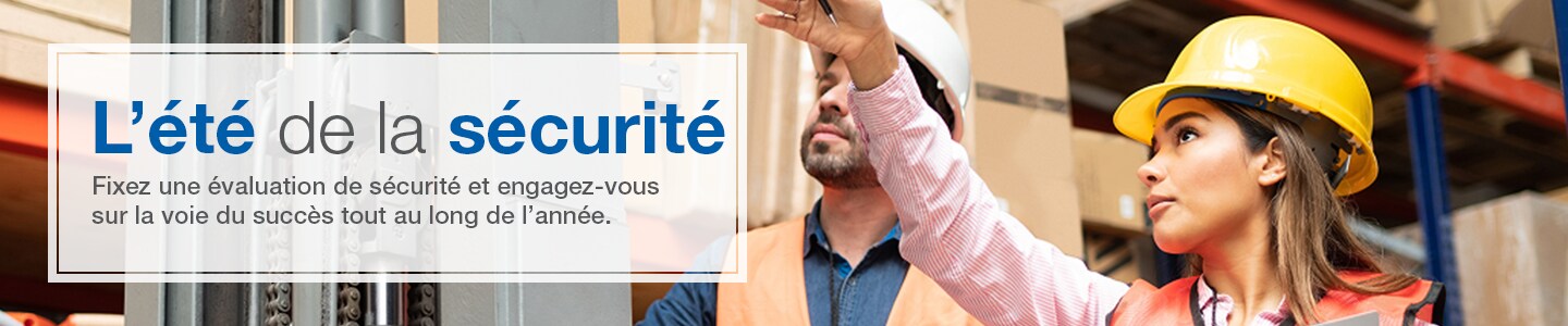 Schedule a Safety Assessment