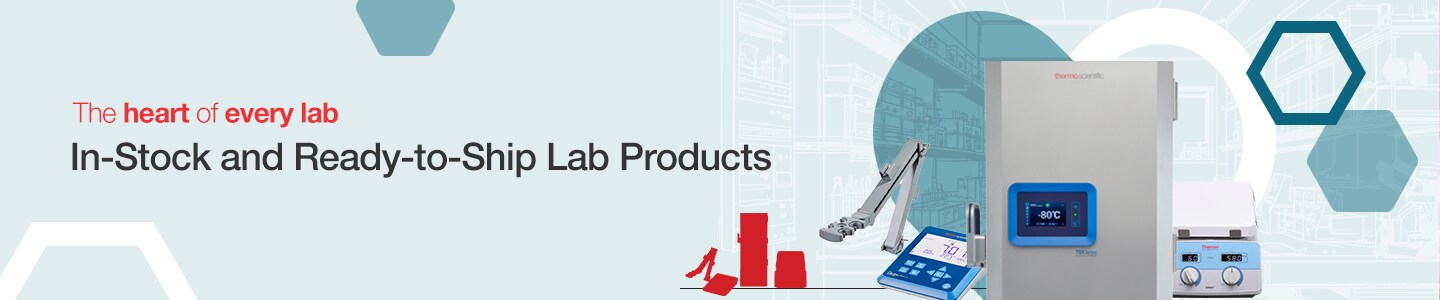 Thermo Scientific SureStock Program