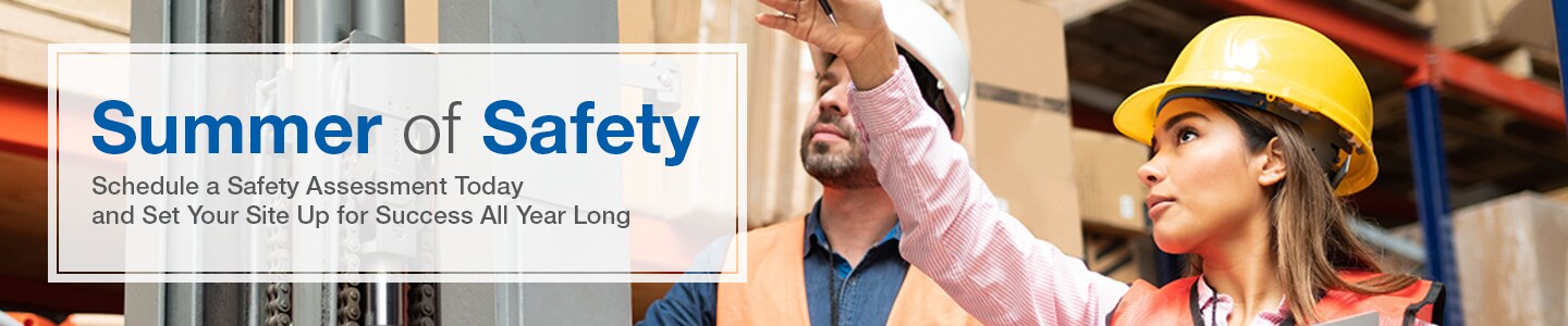 Schedule a Safety Assessment