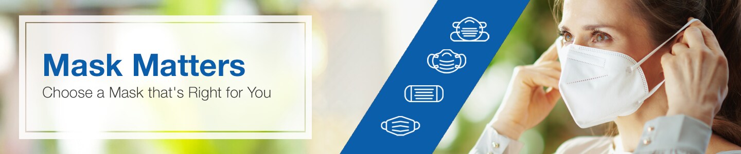 Your Guide to Masks and Respirators