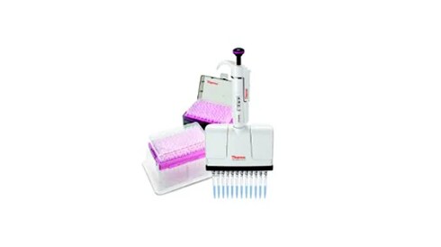Thermo Scientific F1-ClipTip Manual Pipetting System