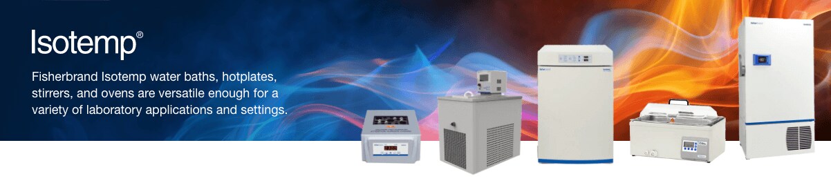Fisher Scientific Isotemp Fisher Scientific Isotemp