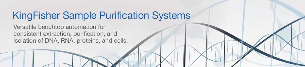 Thermo Scientific Nucleic Acid Purification Solutions Thermo Scientific Nucleic Acid Purification Solutions