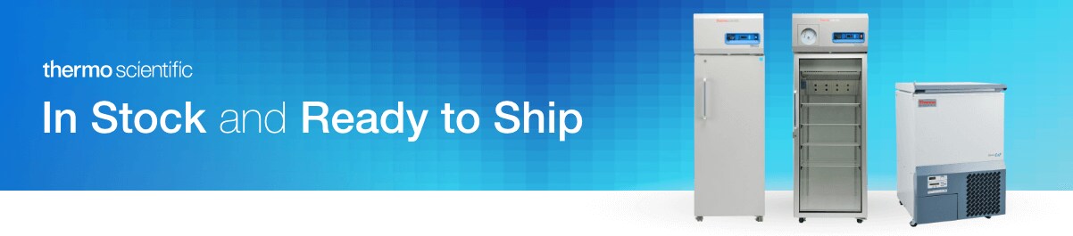 Thermo Scientific Refrigerators and Freezers Thermo Scientific Refrigerators and Freezers